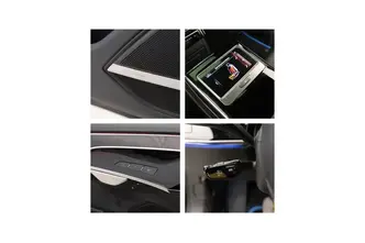Audi A8, 3.0, 210 kW, hybrid, automatic, four-wheel drive