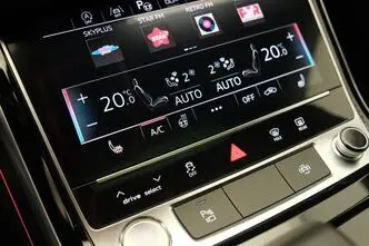 Audi A8, 3.0, 210 kW, hybrid, automatic, four-wheel drive