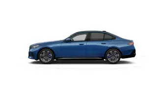BMW i5, 290 kW, электричество, автомат, полный привод