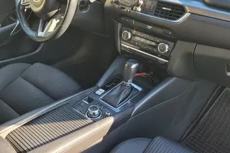 Mazda 6, 2.0, 121 kW, bensiin, automaat, esivedu