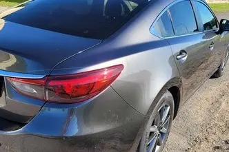 Mazda 6, 2.0, 121 kW, bensiin, automaat, esivedu