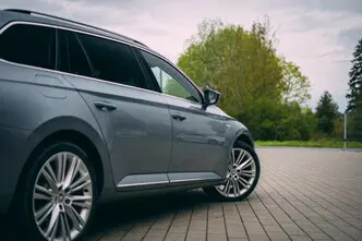 Škoda Superb, 1.4, 170 kW, подключаемый гибрид, автомат, передний привод