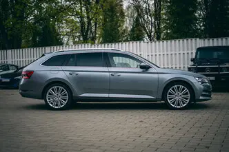 Škoda Superb, 1.4, 170 kW, подключаемый гибрид, автомат, передний привод