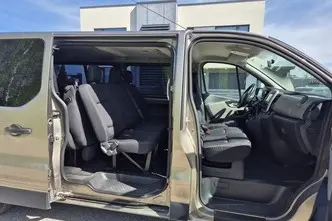 Renault Trafic, 1.6, 107 kW, diesel, manual, front-wheel drive