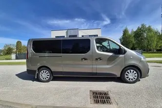 Renault Trafic, 1.6, 107 kW, diesel, manual, front-wheel drive