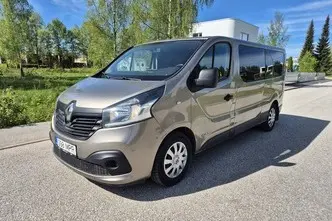 Renault Trafic, 1.6, 107 kW, diesel, manual, front-wheel drive