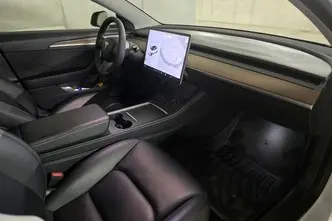 Tesla Model 3, 153 kW, elekter, automaat, nelikvedu