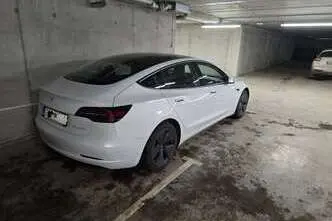 Tesla Model 3, 153 kW, elekter, automaat, nelikvedu