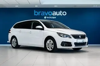 Peugeot 308, 1.5, 96 kW, дизель, механическая, передний привод