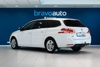Peugeot 308, 1.5, 96 kW, дизель, механическая, передний привод