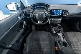 Peugeot 308, 1.5, 96 kW, дизель, механическая, передний привод