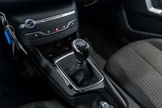Peugeot 308, 1.5, 96 kW, дизель, механическая, передний привод