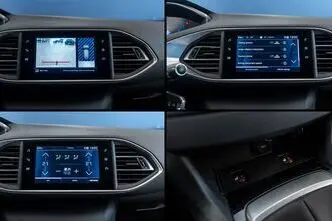 Peugeot 308, 1.5, 96 kW, дизель, механическая, передний привод