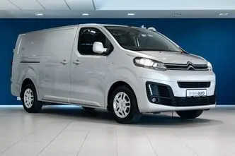 Citroën Jumpy, 2.0, 110 kW, дизель, механическая, передний привод