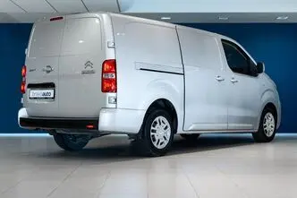 Citroën Jumpy, 2.0, 110 kW, дизель, механическая, передний привод