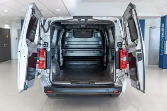 Citroën Jumpy, 2.0, 110 kW, дизель, механическая, передний привод