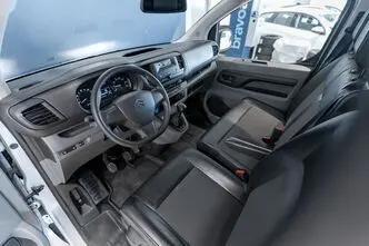 Citroën Jumpy, 2.0, 110 kW, дизель, механическая, передний привод