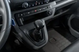 Citroën Jumpy, 2.0, 110 kW, дизель, механическая, передний привод