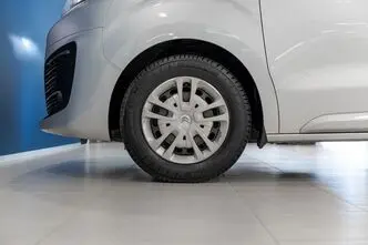 Citroën Jumpy, 2.0, 110 kW, дизель, механическая, передний привод
