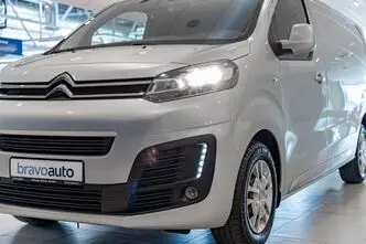 Citroën Jumpy, 2.0, 110 kW, дизель, механическая, передний привод