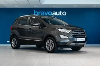 Ford EcoSport, 1.0, 92 kW, бензин, механическая, передний привод