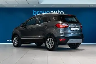 Ford EcoSport, 1.0, 92 kW, бензин, механическая, передний привод