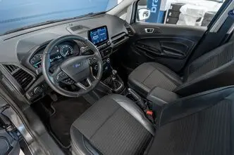 Ford EcoSport, 1.0, 92 kW, бензин, механическая, передний привод