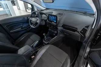 Ford EcoSport, 1.0, 92 kW, бензин, механическая, передний привод