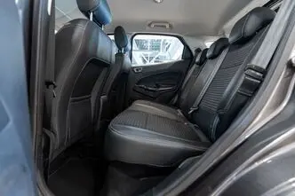 Ford EcoSport, 1.0, 92 kW, бензин, механическая, передний привод