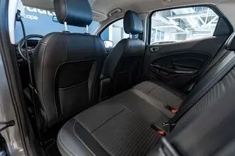 Ford EcoSport, 1.0, 92 kW, бензин, механическая, передний привод