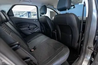 Ford EcoSport, 1.0, 92 kW, бензин, механическая, передний привод