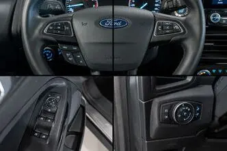 Ford EcoSport, 1.0, 92 kW, бензин, механическая, передний привод