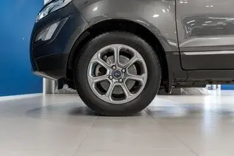 Ford EcoSport, 1.0, 92 kW, бензин, механическая, передний привод