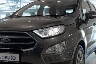 Ford EcoSport, 1.0, 92 kW, бензин, механическая, передний привод
