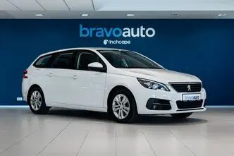 Peugeot 308, 1.5, 96 kW, дизель, механическая, передний привод