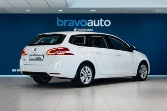 Peugeot 308, 1.5, 96 kW, дизель, механическая, передний привод