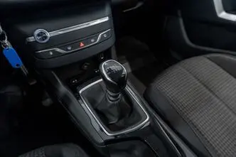 Peugeot 308, 1.5, 96 kW, дизель, механическая, передний привод