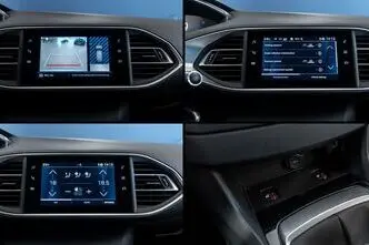 Peugeot 308, 1.5, 96 kW, дизель, механическая, передний привод