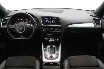 Audi Q5, 2.0, 165 kW, бензин, автомат, полный привод