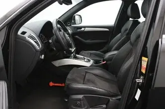 Audi Q5, 2.0, 165 kW, бензин, автомат, полный привод