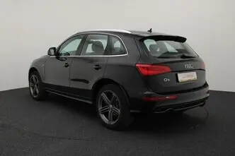 Audi Q5, 2.0, 165 kW, бензин, автомат, полный привод
