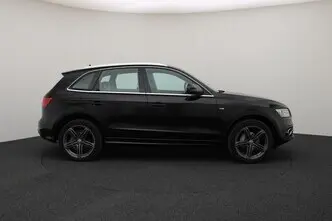 Audi Q5, 2.0, 165 kW, бензин, автомат, полный привод