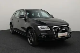 Audi Q5, 2.0, 165 kW, бензин, автомат, полный привод