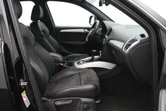 Audi Q5, 2.0, 165 kW, бензин, автомат, полный привод