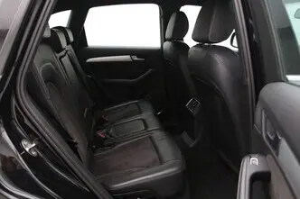 Audi Q5, 2.0, 165 kW, бензин, автомат, полный привод