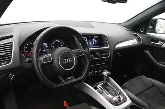 Audi Q5, 2.0, 165 kW, бензин, автомат, полный привод