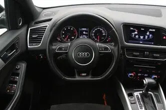 Audi Q5, 2.0, 165 kW, бензин, автомат, полный привод