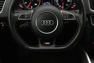Audi Q5, 2.0, 165 kW, бензин, автомат, полный привод