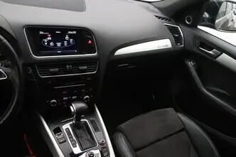 Audi Q5, 2.0, 165 kW, бензин, автомат, полный привод