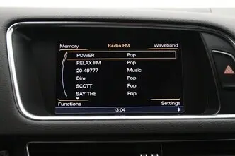 Audi Q5, 2.0, 165 kW, бензин, автомат, полный привод